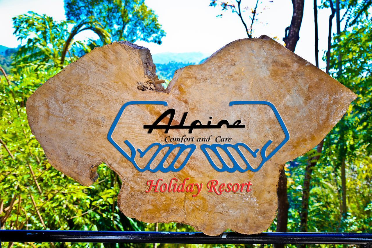 Ella Alpine Resort Exterior photo